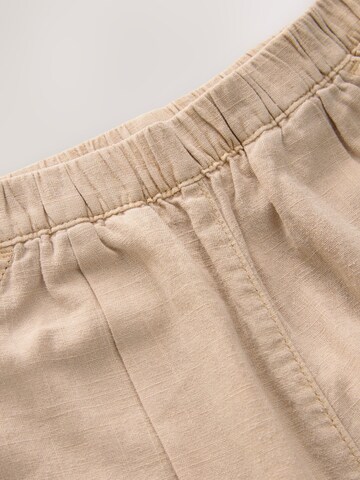 Next Tapered Broek in Beige