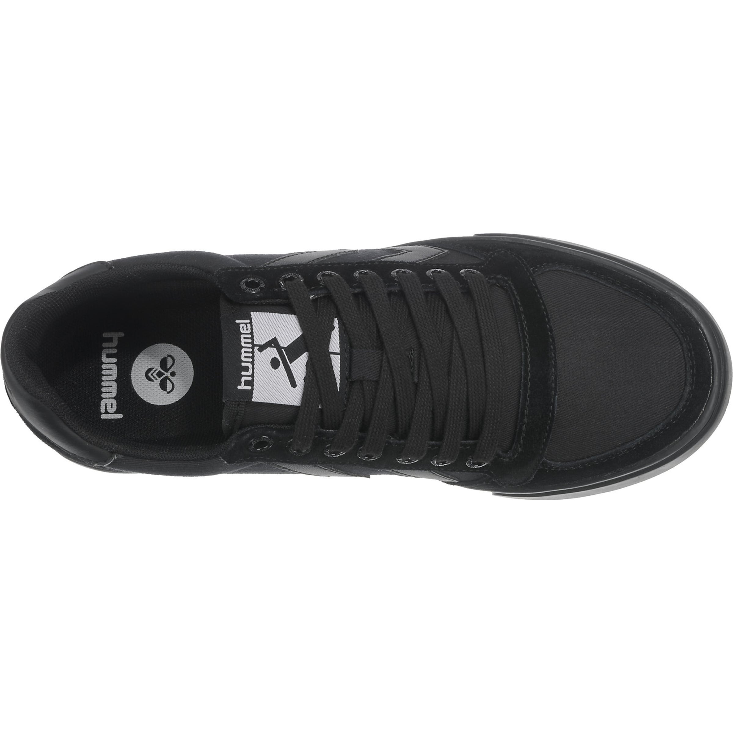 Hummel Låg sneaker i svart