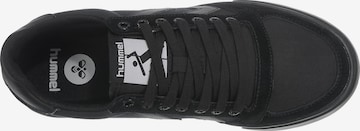 Hummel - Zapatillas deportivas bajas en negro