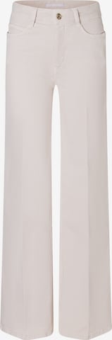 MAC Jeans in White: front
