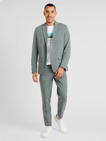 Only & Sons Regular fit Suit Jacket 'EVE' in Green