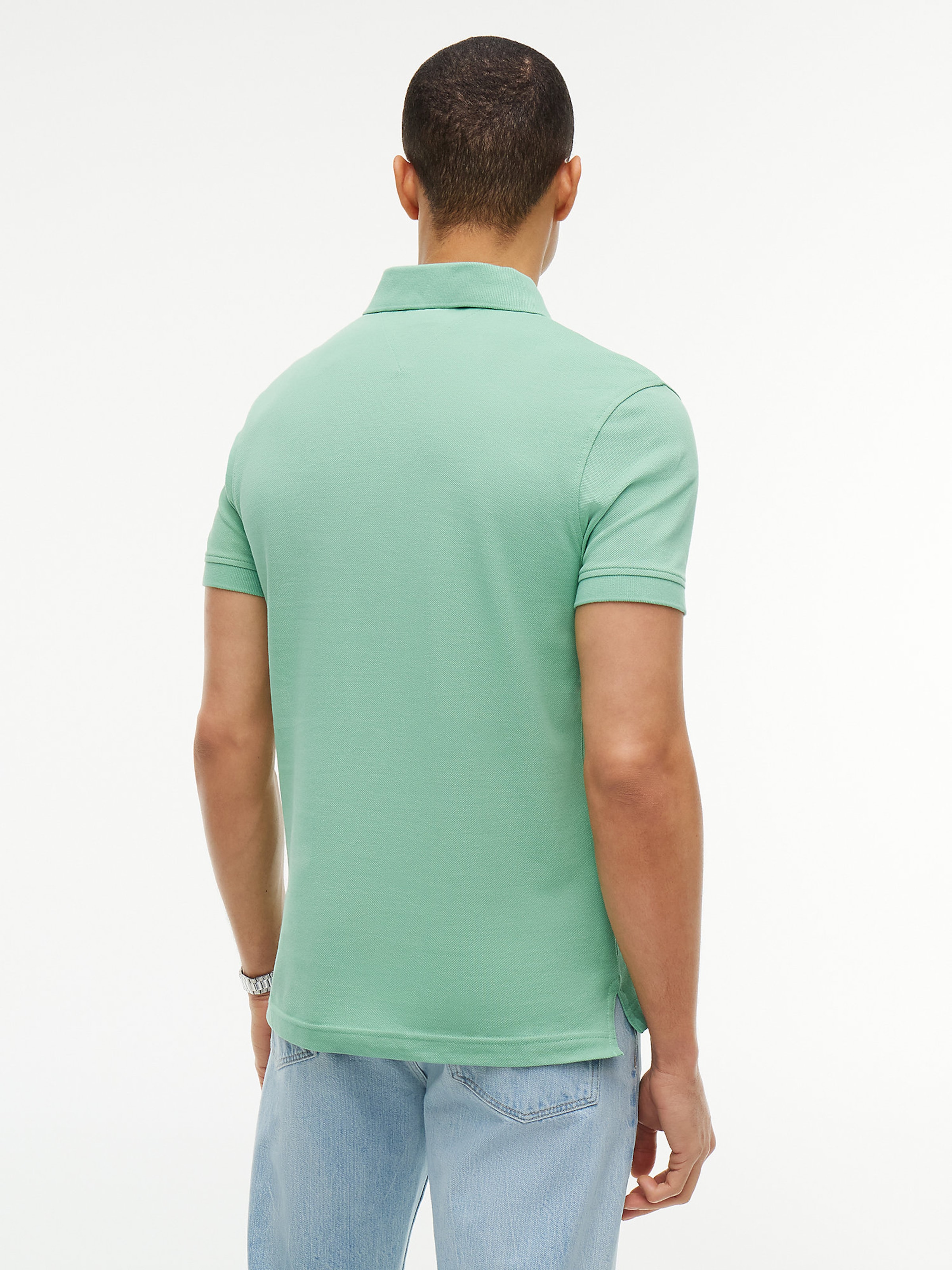 TOMMY HILFIGER Shirt '1985' in Groen
