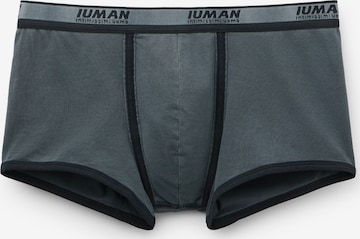 INTIMISSIMI Boxershorts in Blau: Vorderseite
