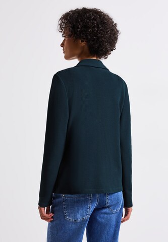 STREET ONE Blazer in Blau