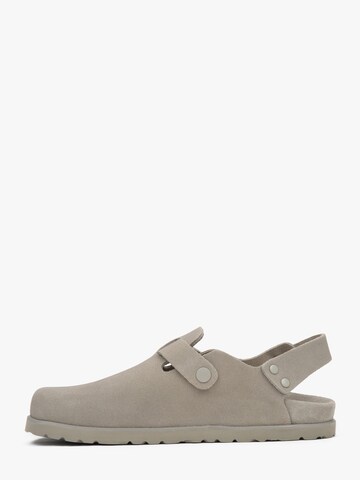 Estro Sandaal '209-1774' in Grijs