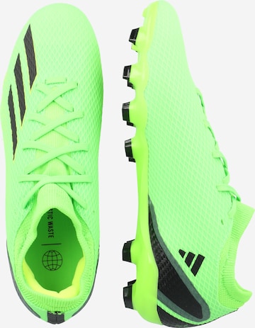 ADIDAS PERFORMANCE Fotbollsko 'X Speedportal.3 Multi-Ground Boots' i grön
