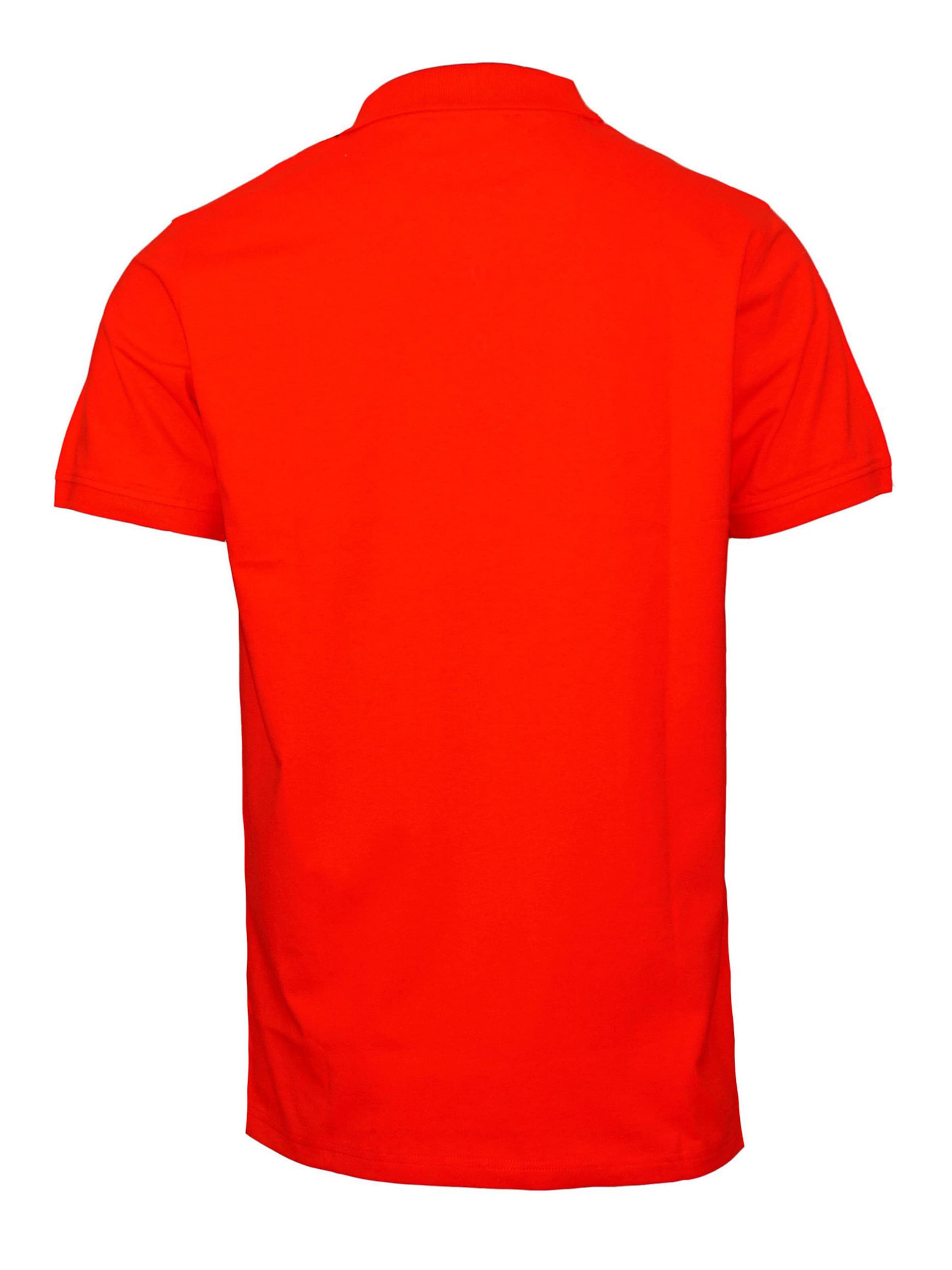 HARVEY MILLER Shirt in Red