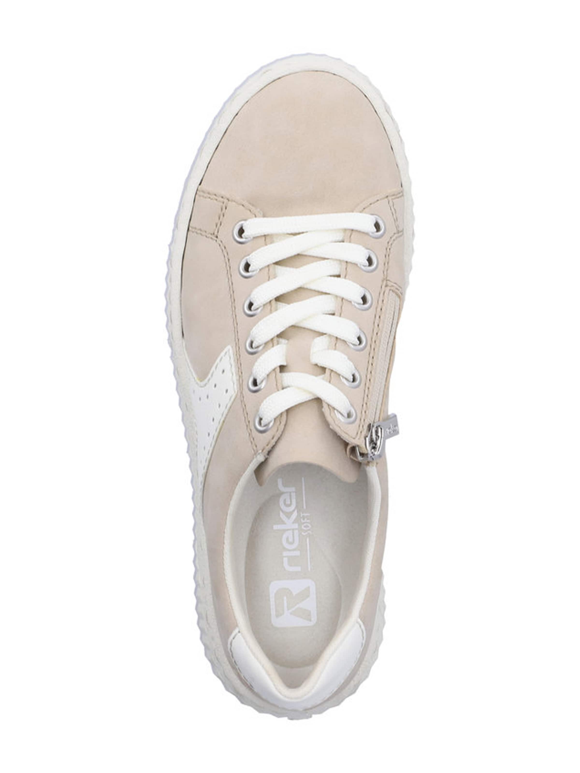 Rieker Sneaker in Beige
