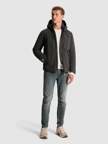 Giacca di mezza stagione 'Superbolt jacket' di CAST IRON in grigio