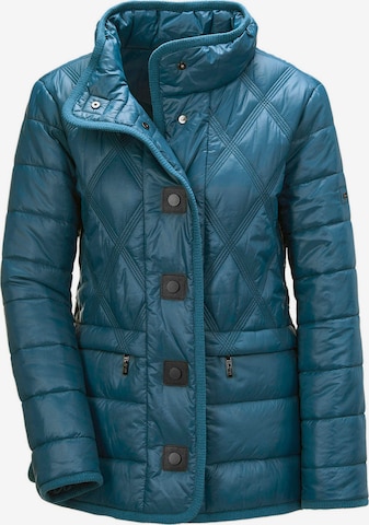 Goldner Winter Jacket in Green: front