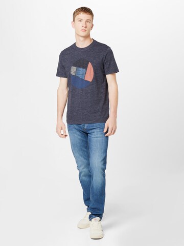 ESPRIT Shirt in Blau