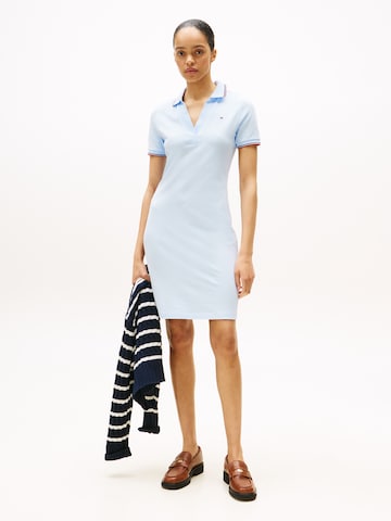 TOMMY HILFIGER Dress '1985' in Blue: front