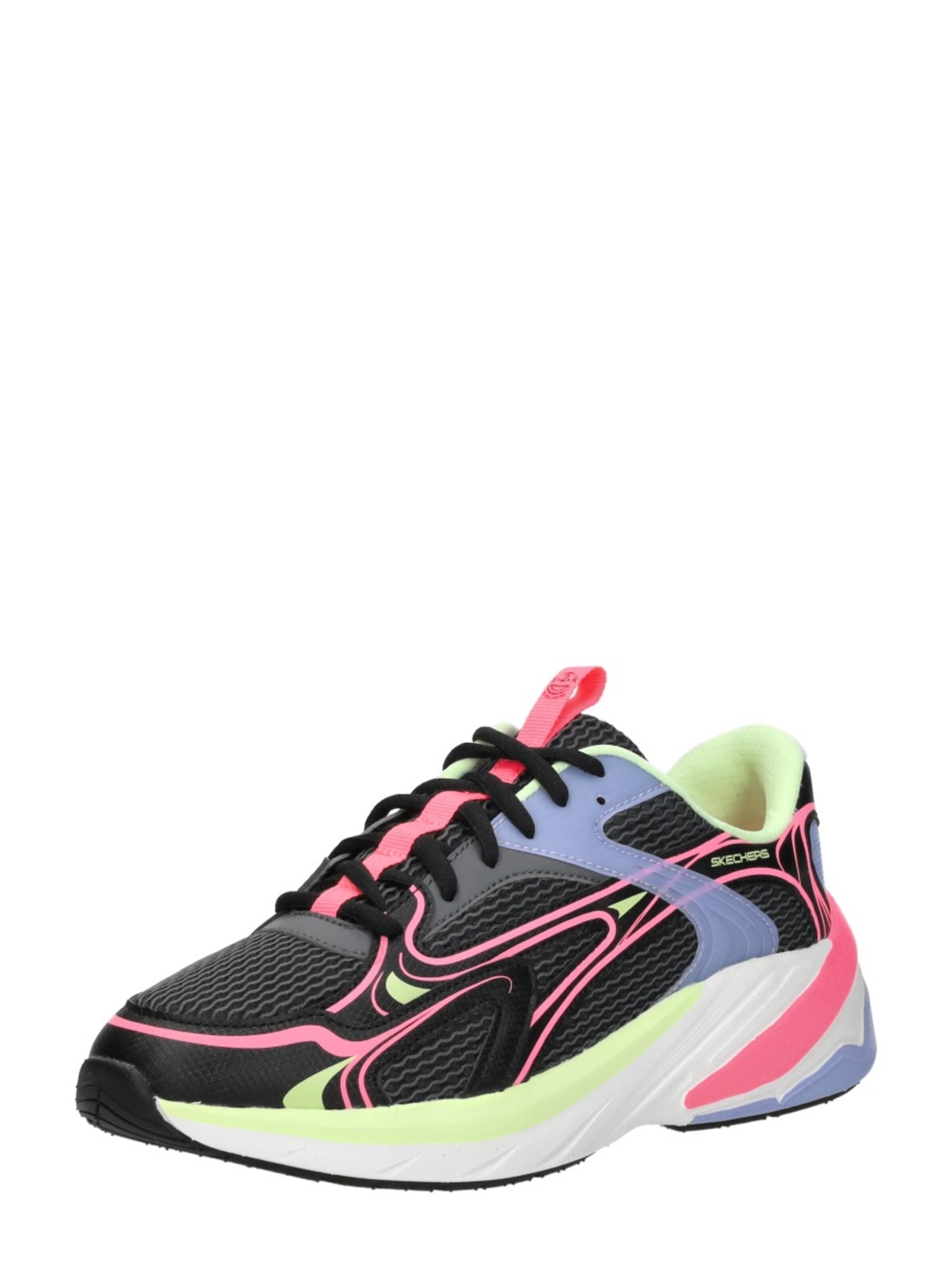 SKECHERS Sneakers 'S2K' in Black