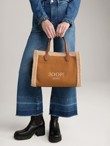 JOOP! Handtasche 'Collo Aurelia' in Braun