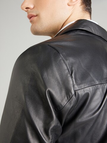 Calvin Klein Between-season jacket in Black