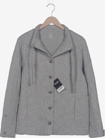 Lands‘ End Jacket & Coat in L in Grey: front