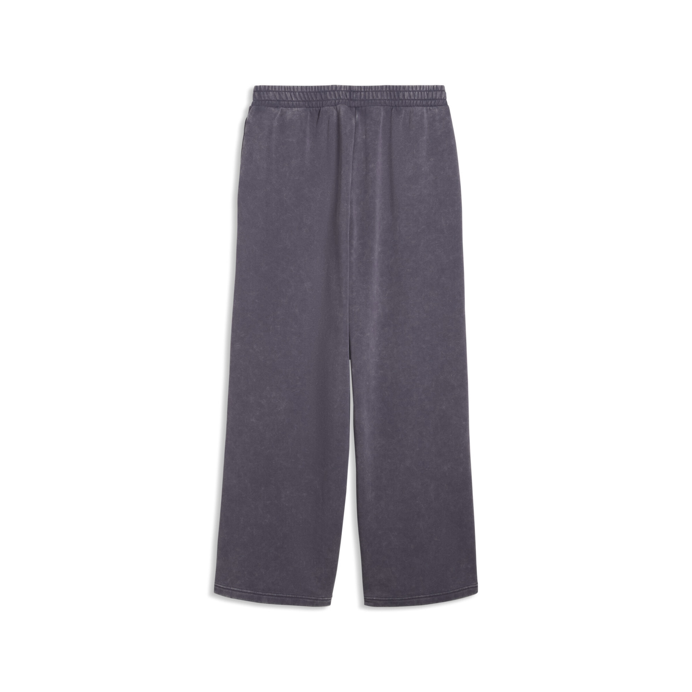 PUMA Wide leg Pants in Grey