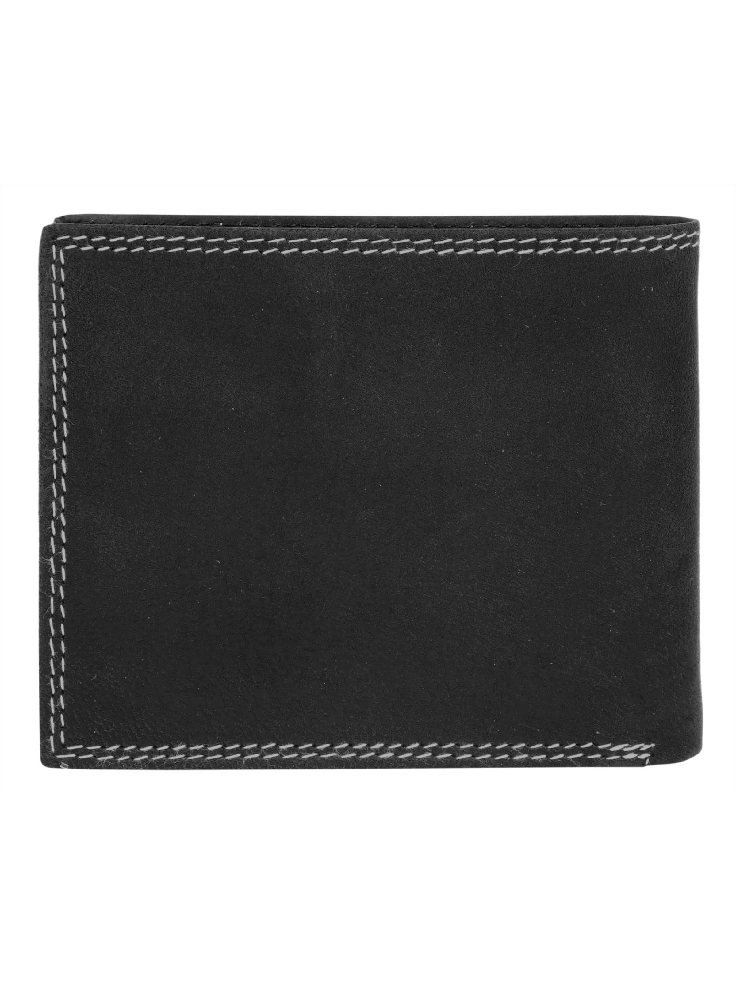 Porte-monnaies Bruno Banani en noir