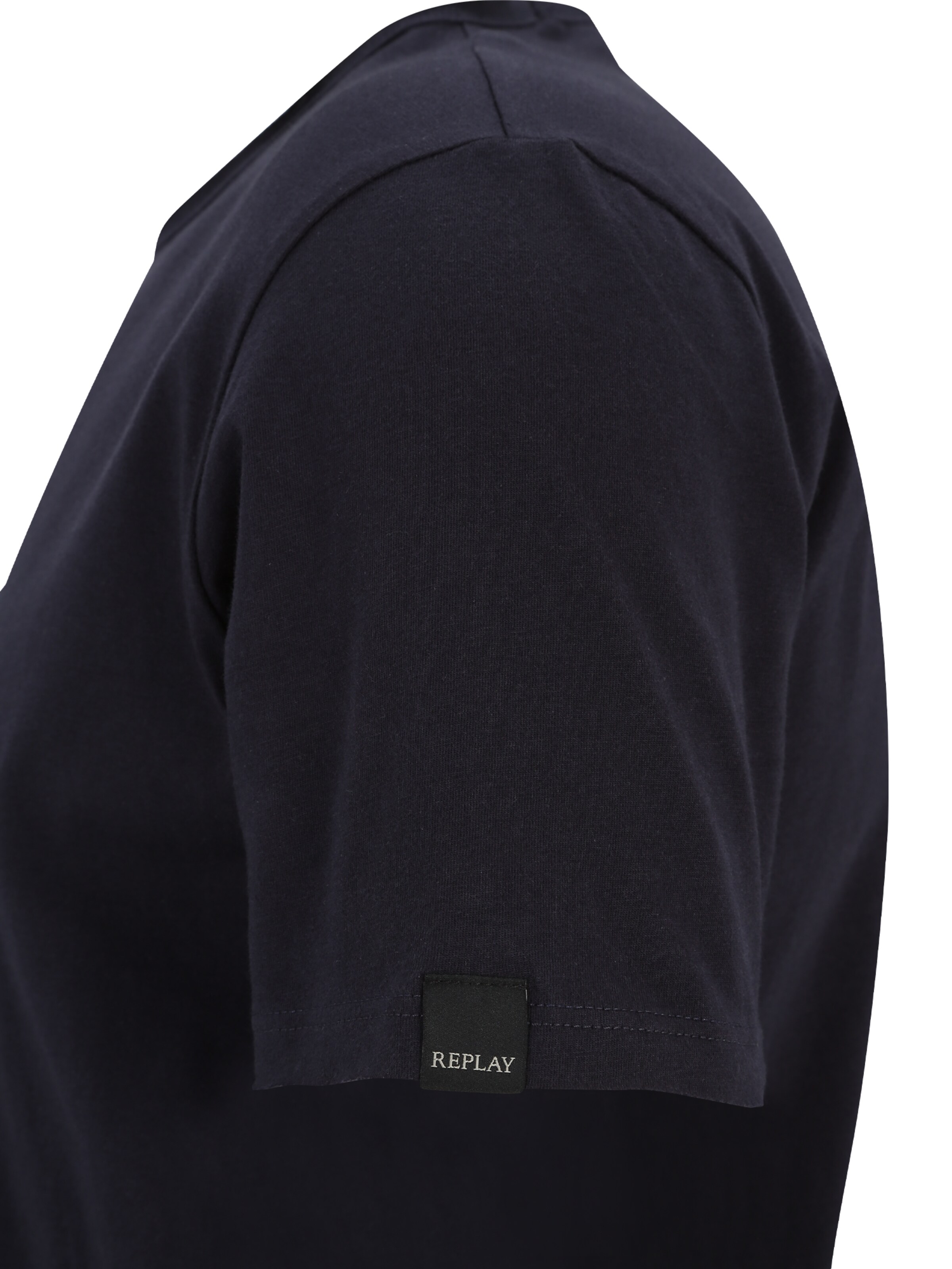 REPLAYMajica - plava boja