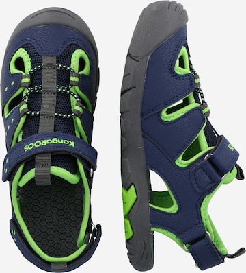 KangaROOS Open schoenen 'Trek' in Blauw