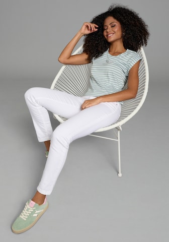 FLASHLIGHTS Shirt in Green