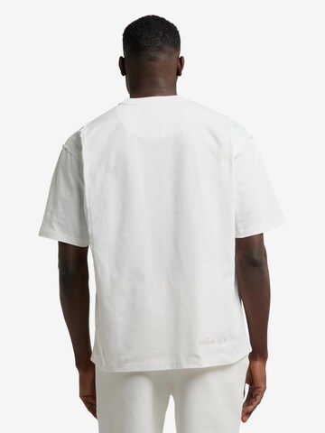 Carlo Colucci T-Shirt in Weiß