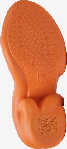 CAMPER Sandals 'Kobarah' in Orange