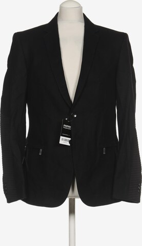 JOOP! Suit Jacket in M in Black: front
