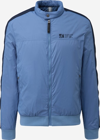 s.Oliver Between-Season Jacket in Blue: front