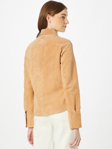 FREAKY NATION Jacke 'Emila' in Beige