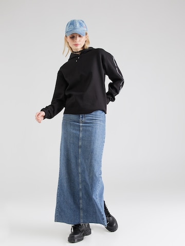 Felpa di Calvin Klein Jeans in nero