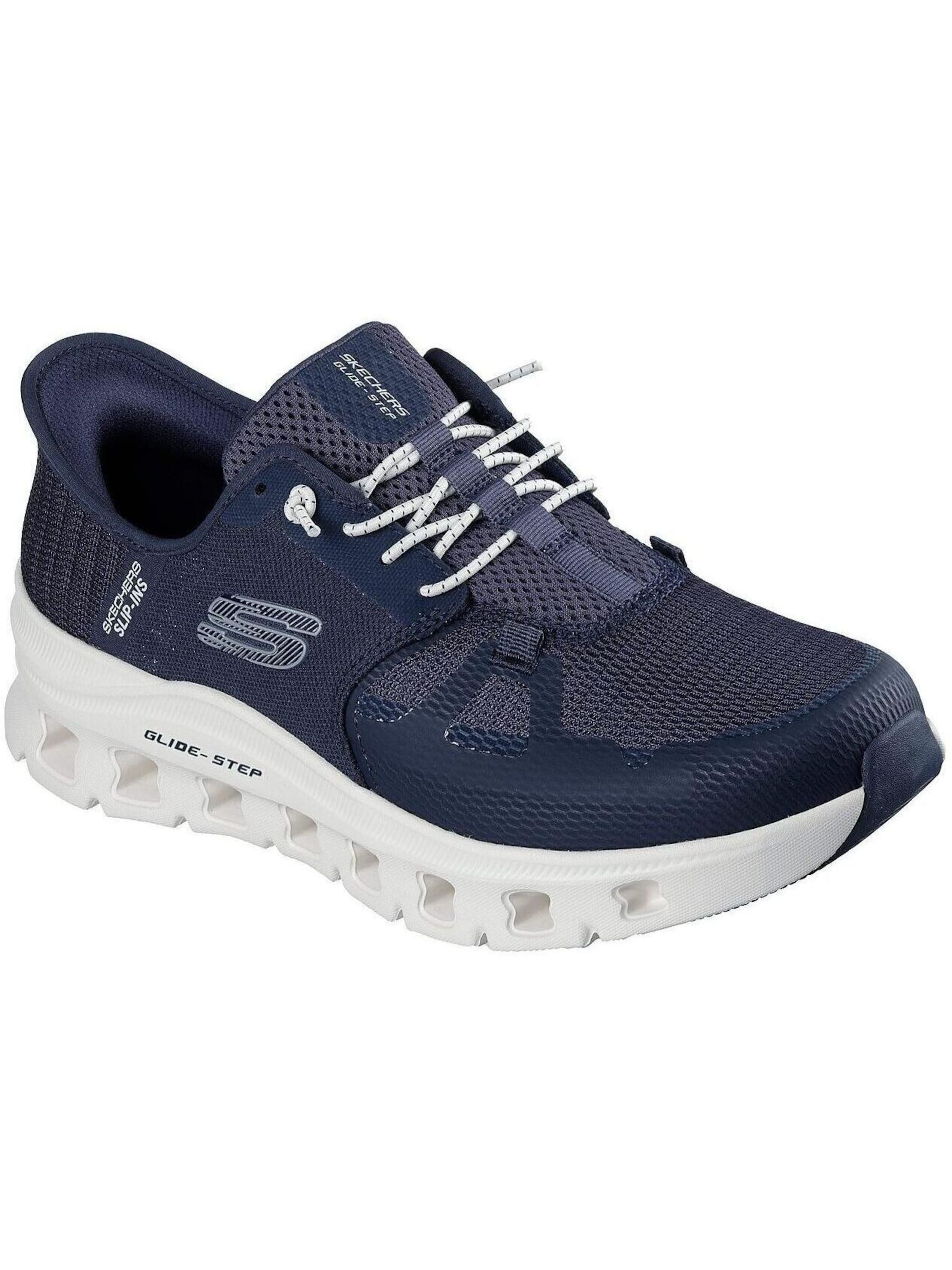 SKECHERS Sportschuh 'Skechers Glide-step Pro'‌‌‌‌ in Blau: Vorderseite
