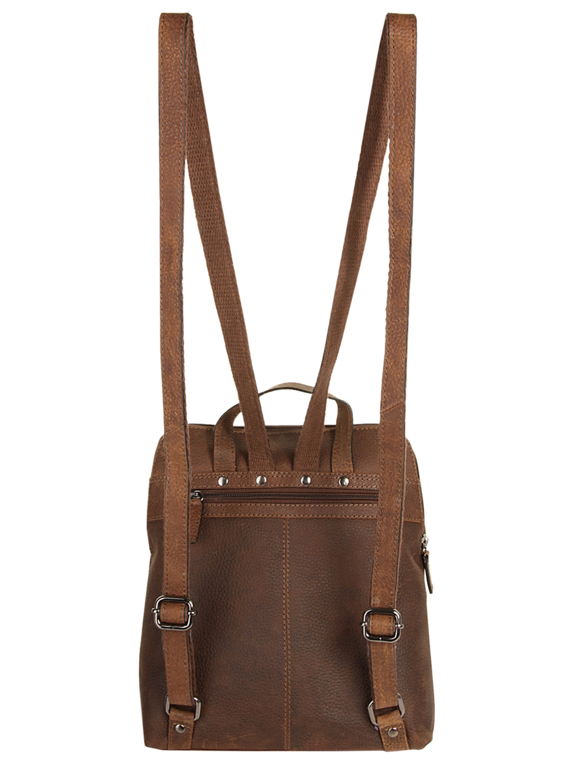 Sac à dos BODENSCHATZ en marron