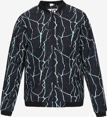 Mo ATHLSRPrijelazna jakna - crna boja: prednji dio