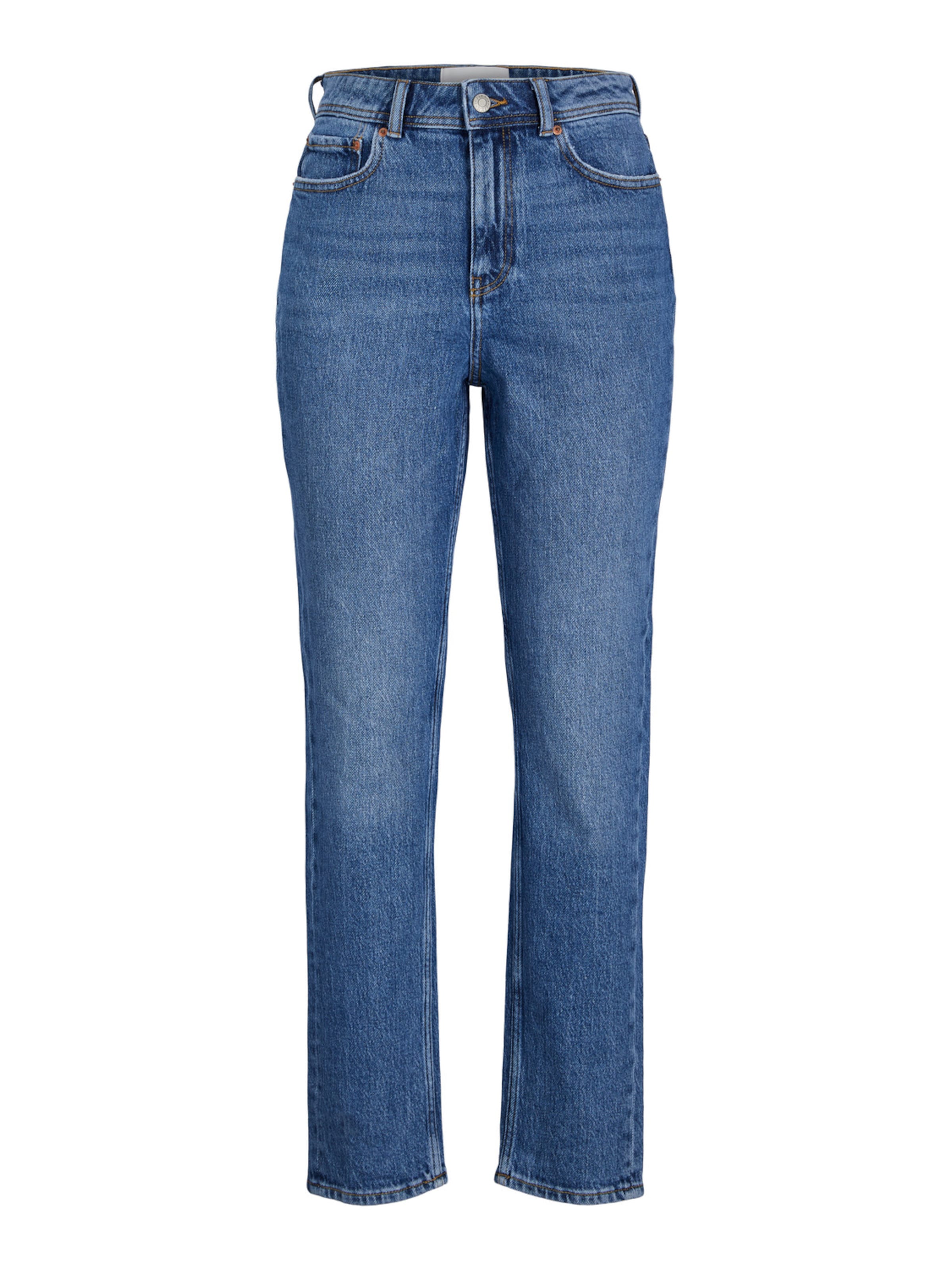 JJXX Štandardný strih Džínsy 'Berlin' - Modrá: predná strana