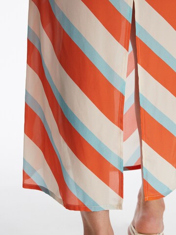 Ana Alcazar Rok 'Zedora' in Blauw