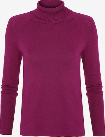 TATUUM Pullover ' NEKOKI 1' in Rot: Vorderseite