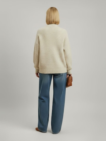 WEARABLE STORIES Cardigan 'Fiona' i beige