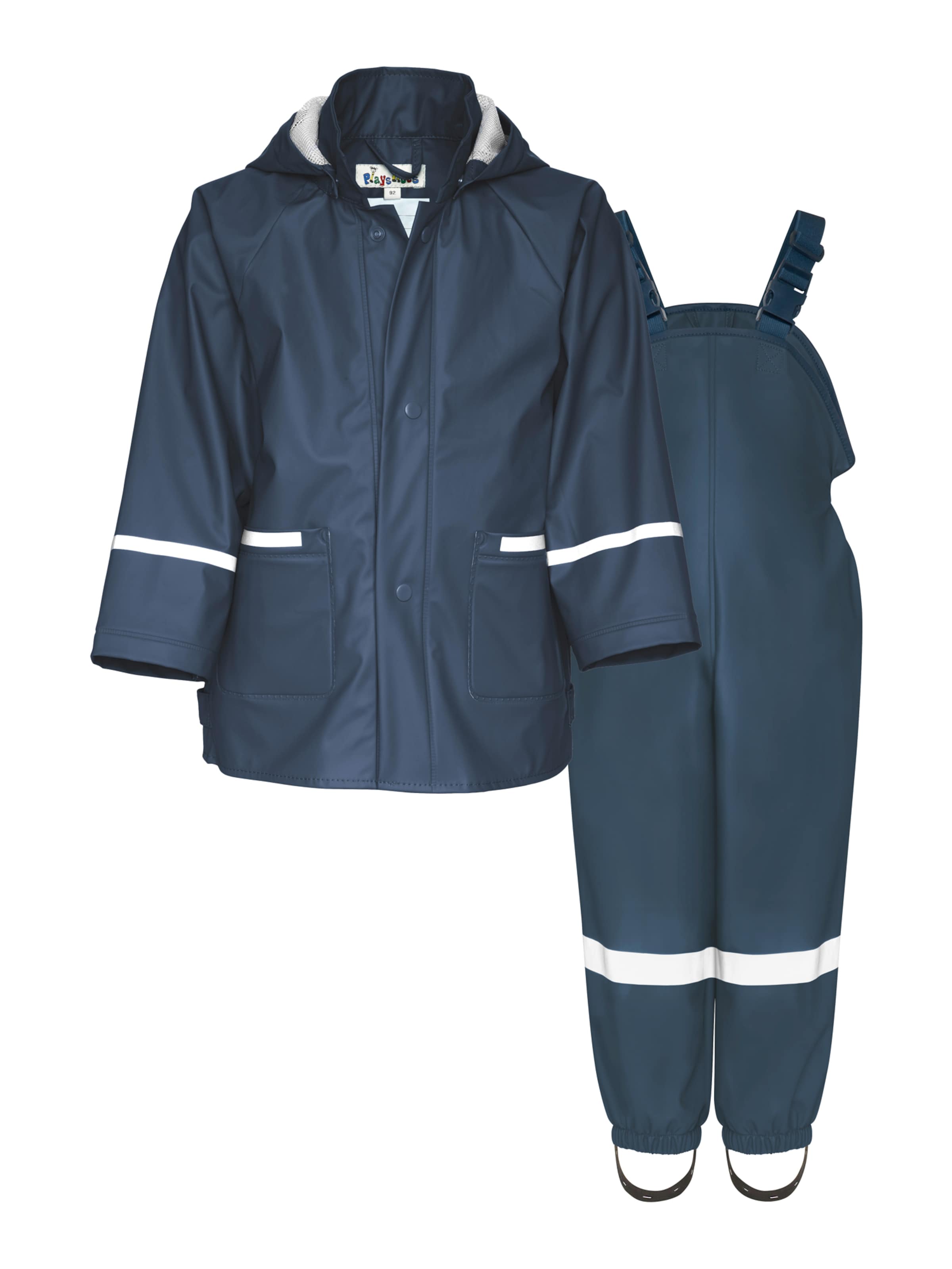 PLAYSHOES Функциональный костюм в Синий