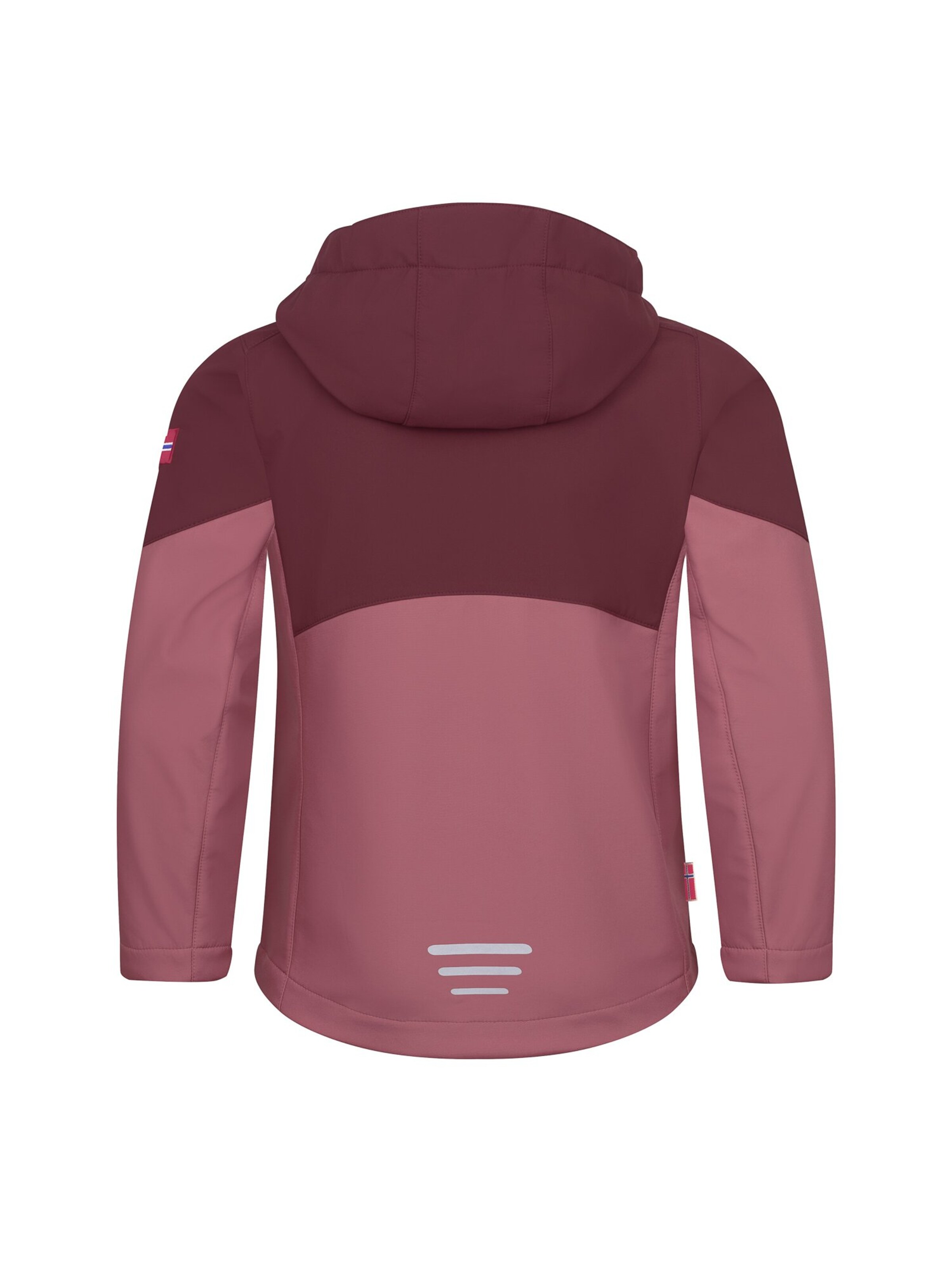 TROLLKIDS Outdoor jacket in Pink
