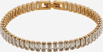 Karolina Kurkova Originals Armband in Goud: voorkant