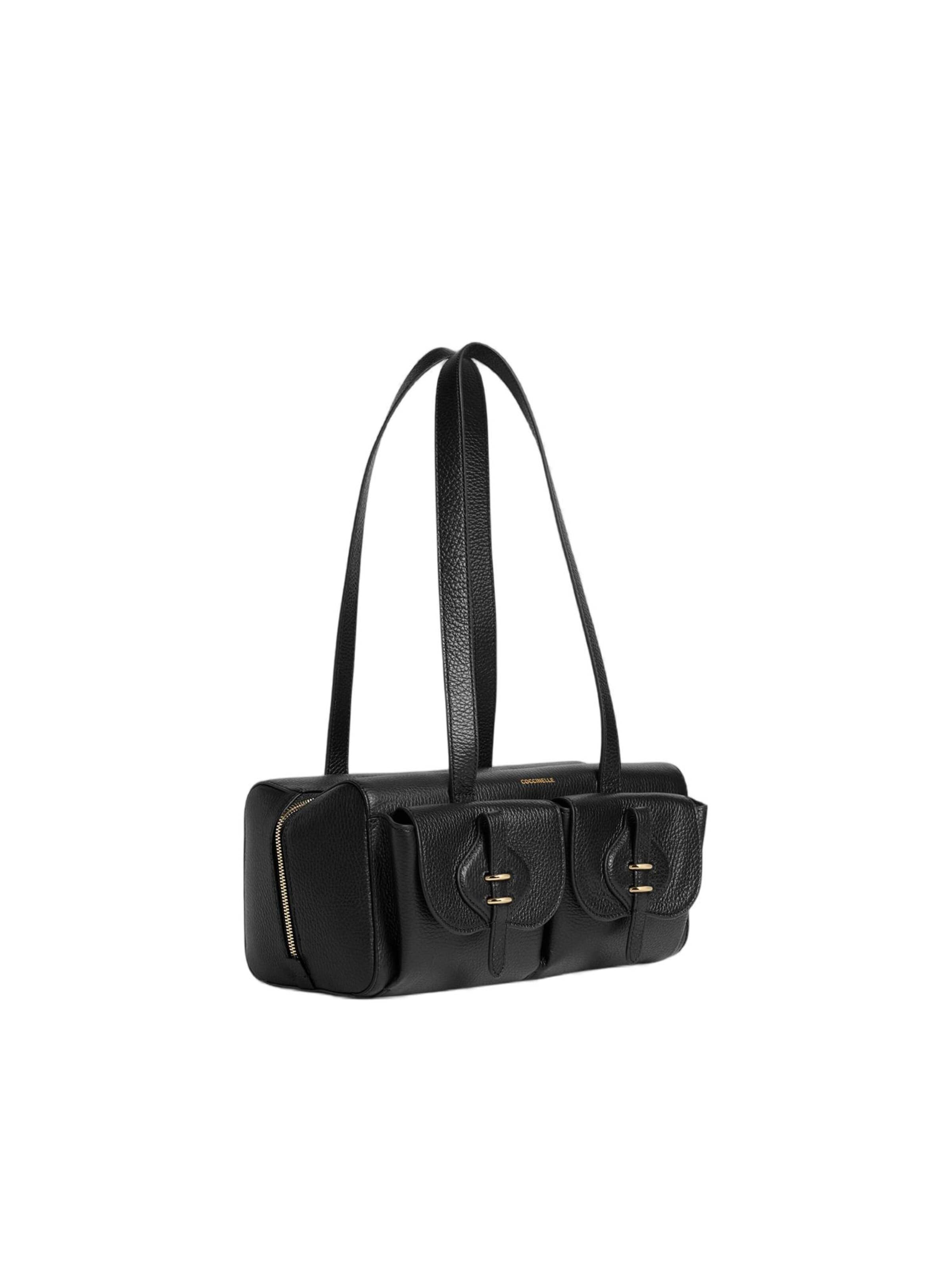 Coccinelle - Bolso de hombro en negro