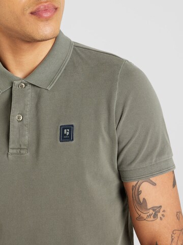 GARCIA Poloshirt in Grün