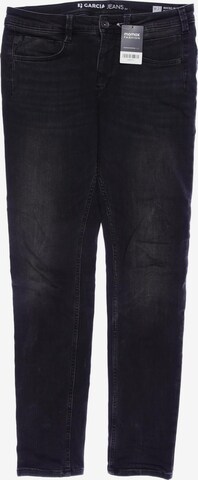 GARCIA Jeans in 31 in Black: front