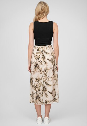 Cloud5ive Jurk in Beige