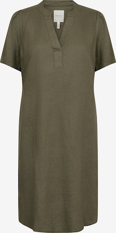 Part Two Kjole 'AminasePW' i grøn: forside