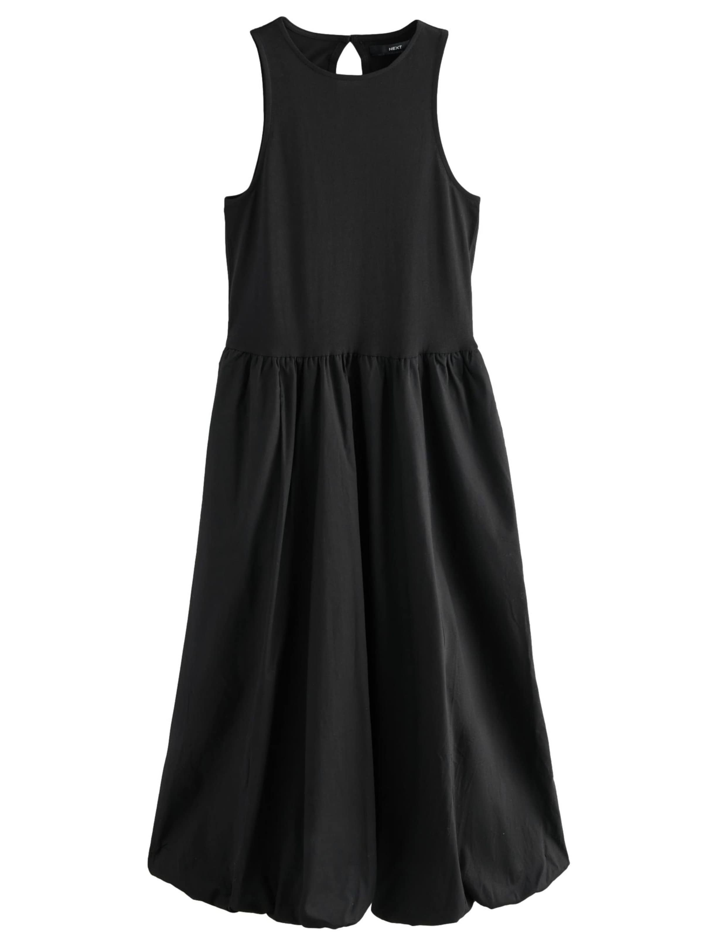 Next Kleit must, Tootevaade