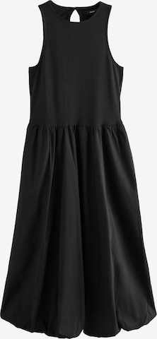 Next Рокля в черно: отпред