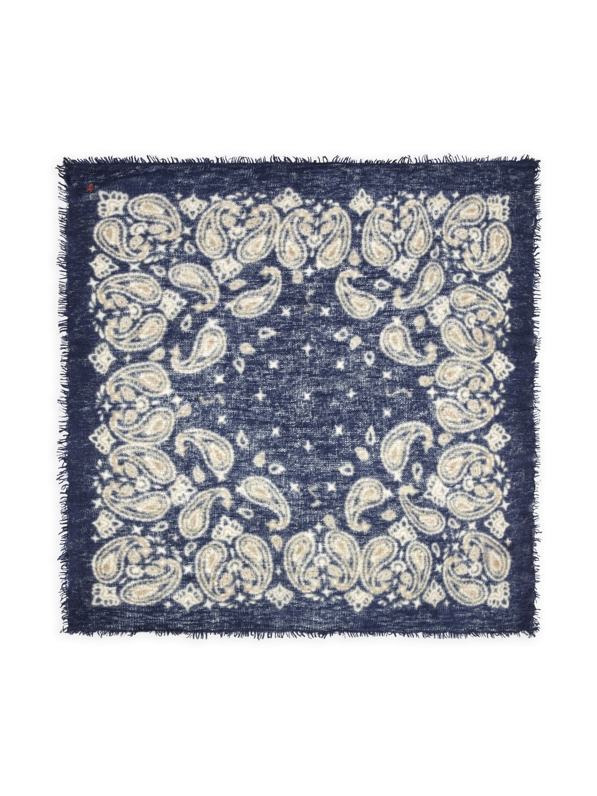 CODELLO Tuch in Blau