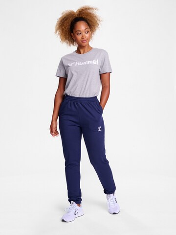 T-shirt 'Go 2.0' Hummel en gris